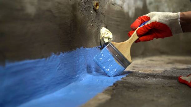 Reliable Vapor Barrier Installation contractor in Winchester, VA by Halo Water Proofing