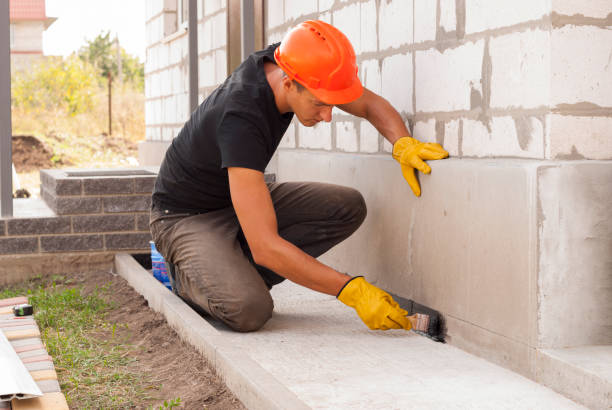 Licensed Vapor Barrier Installation service in Winchester, VA - Halo Water Proofing
